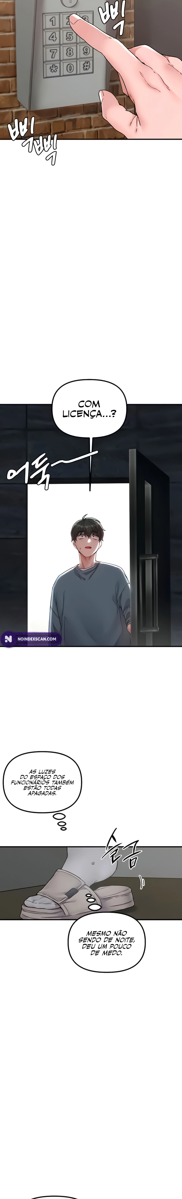 Ler Men are rare Capitulo 23 Page 8