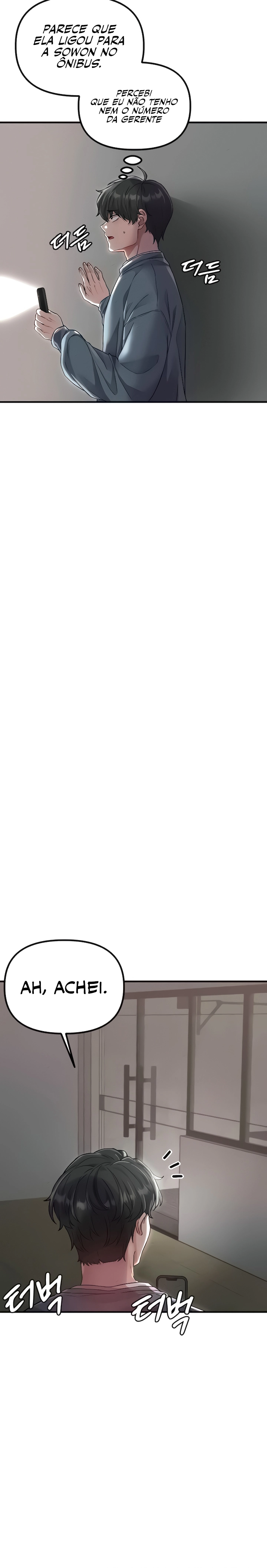 Ler Men are rare Capitulo 23 Page 9