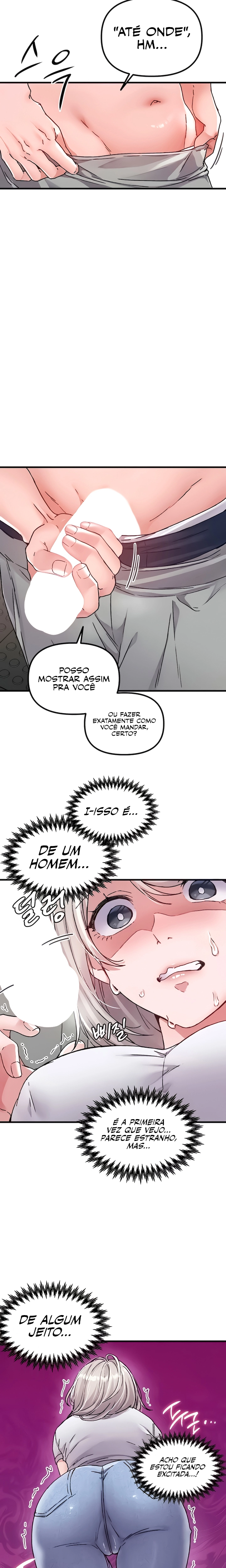 Ler Men are rare Capitulo 24 Page 9