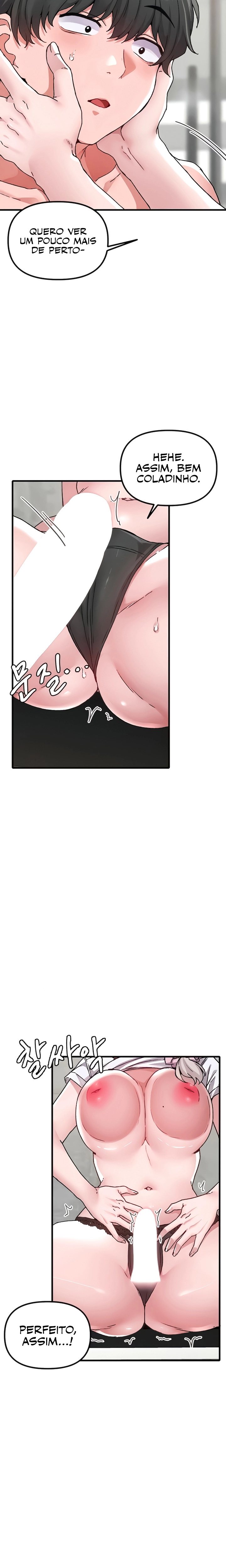 Ler Men are rare Capitulo 24 Page 17