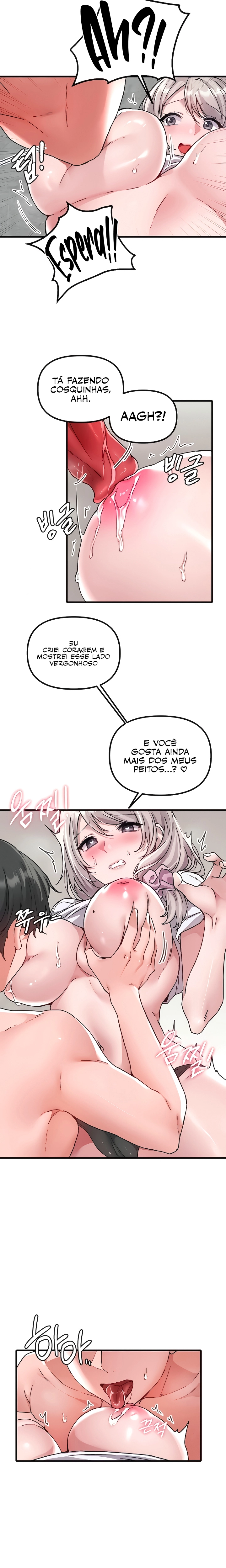 Ler Men are rare Capitulo 24 Page 19