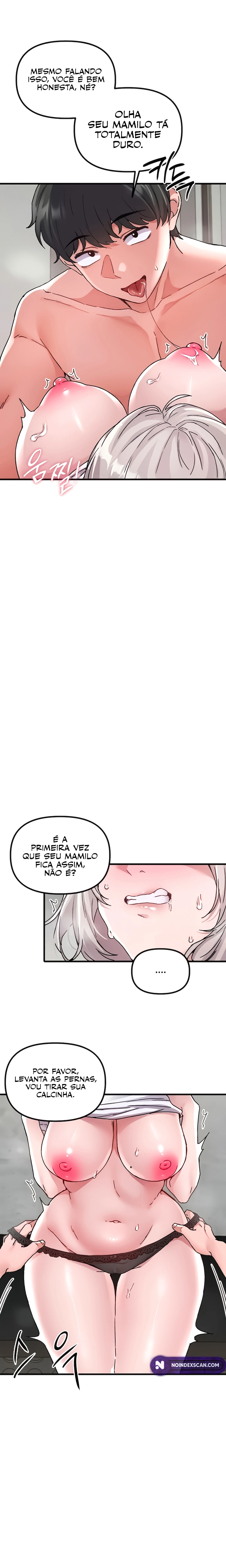 Ler Men are rare Capitulo 24 Page 20