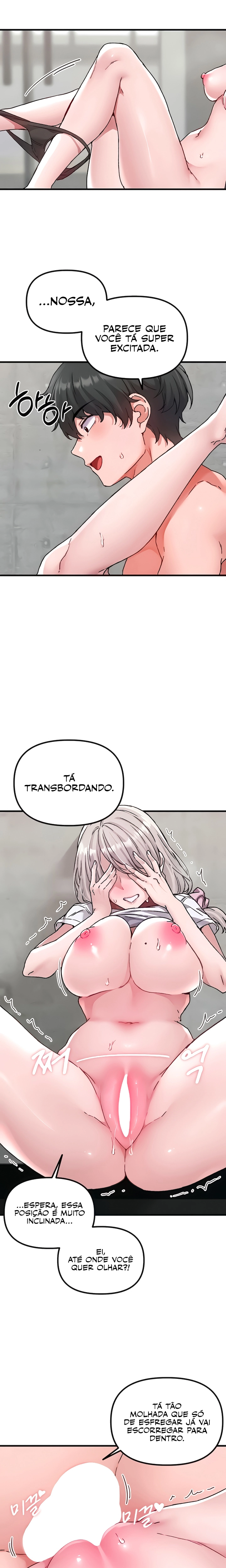 Ler Men are rare Capitulo 24 Page 21