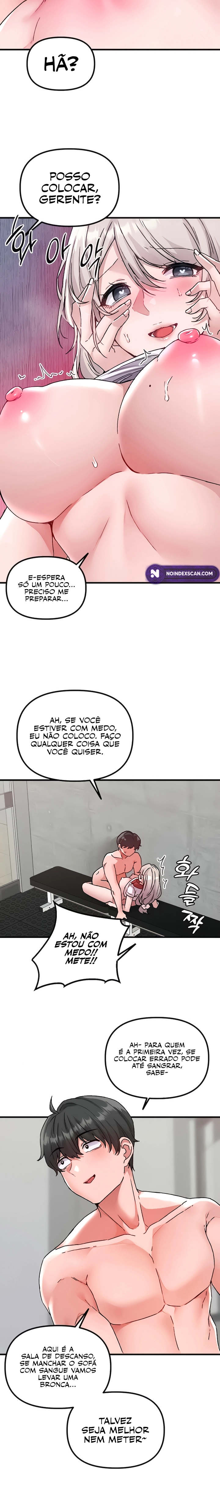 Ler Men are rare Capitulo 24 Page 22