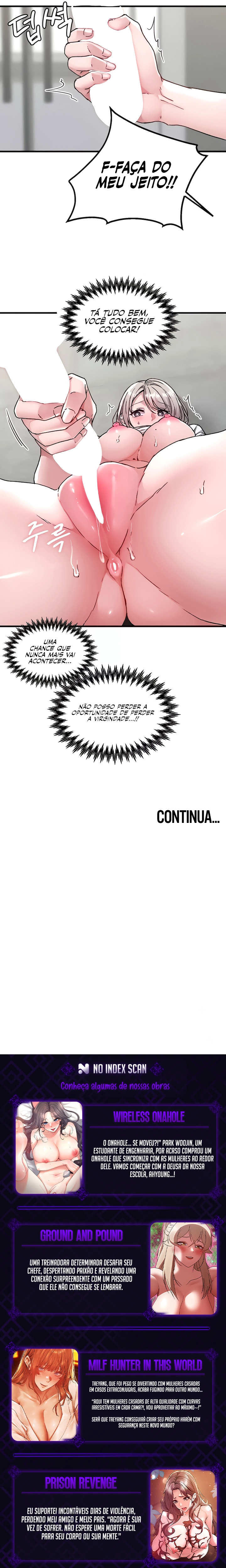 Ler Men are rare Capitulo 24 Page 23