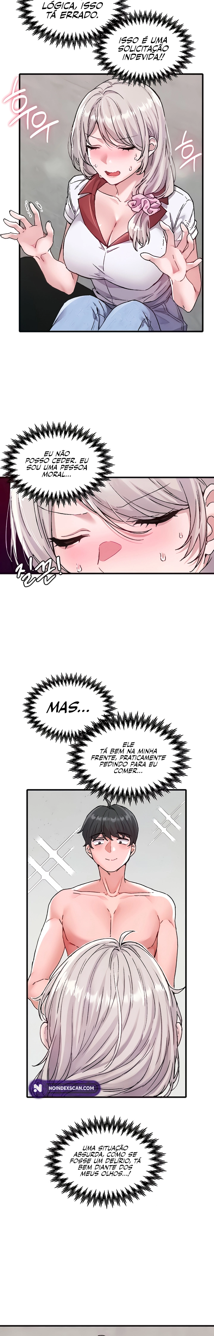 Ler Men are rare Capitulo 24 Page 5