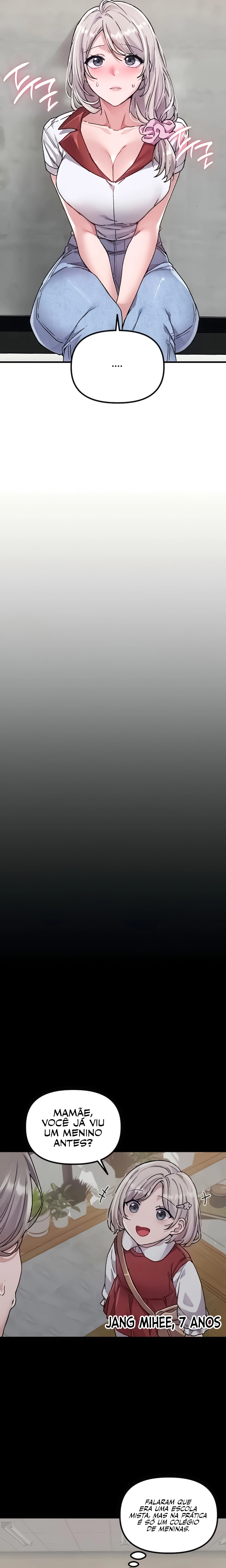 Ler Men are rare Capitulo 24 Page 6