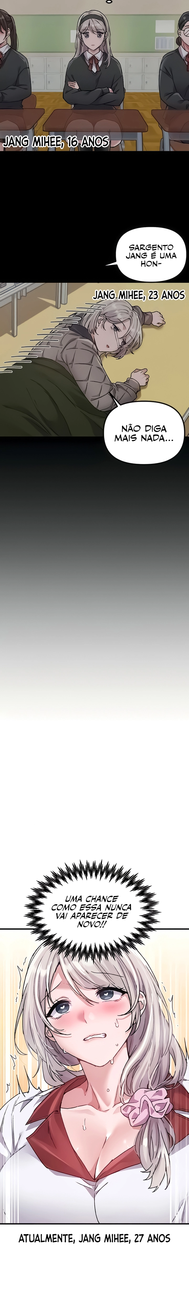 Ler Men are rare Capitulo 24 Page 7