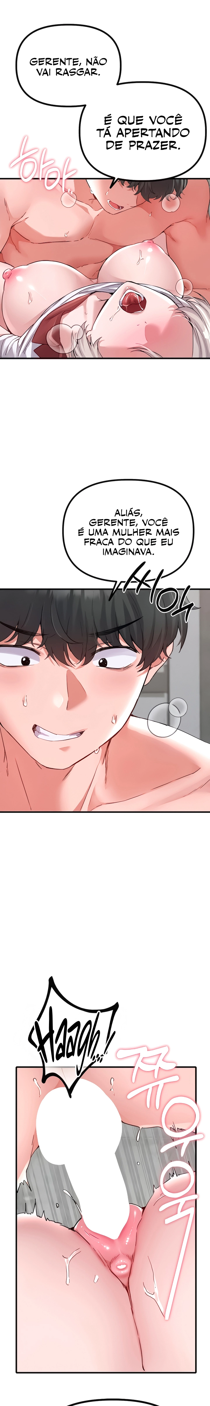 Ler Men are rare Capitulo 25 Page 10