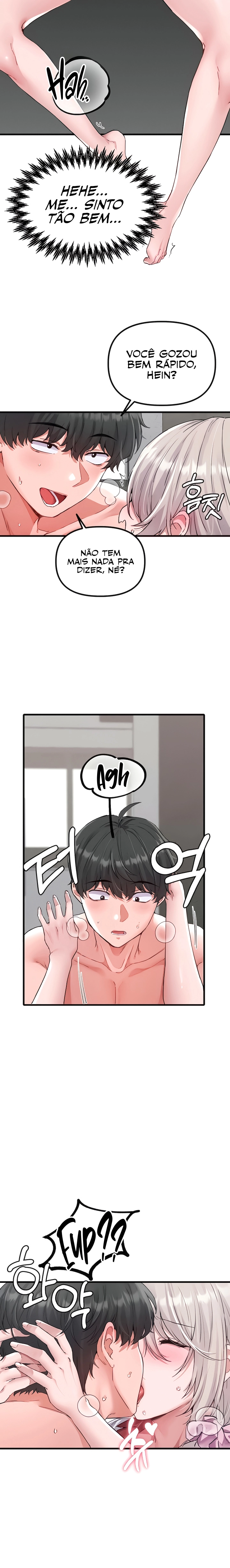 Ler Men are rare Capitulo 25 Page 13