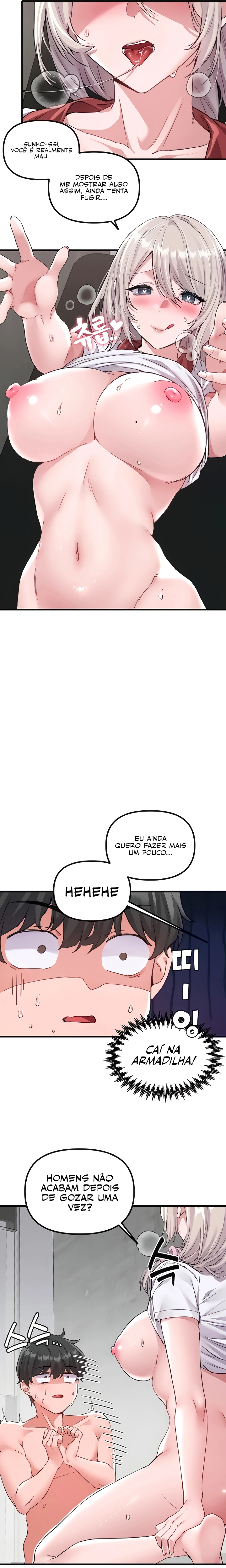 Ler Men are rare Capitulo 25 Page 15