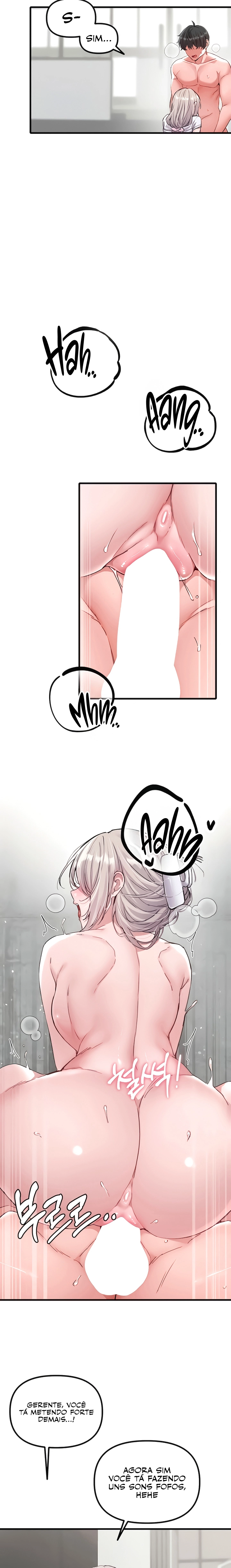 Ler Men are rare Capitulo 25 Page 17