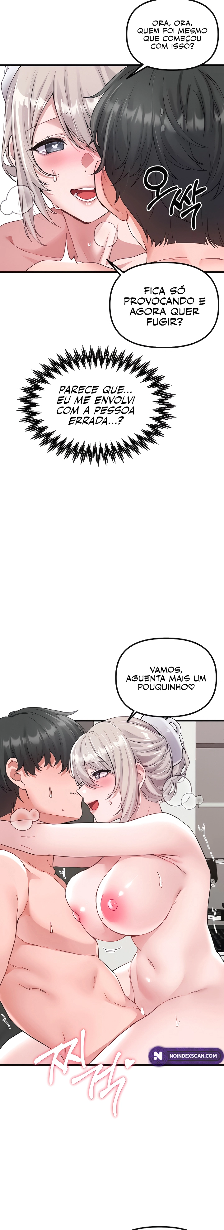 Ler Men are rare Capitulo 25 Page 19