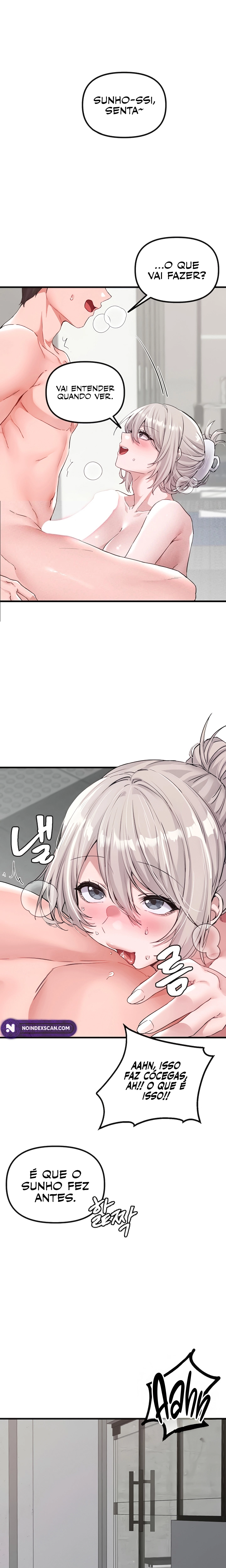 Ler Men are rare Capitulo 25 Page 22