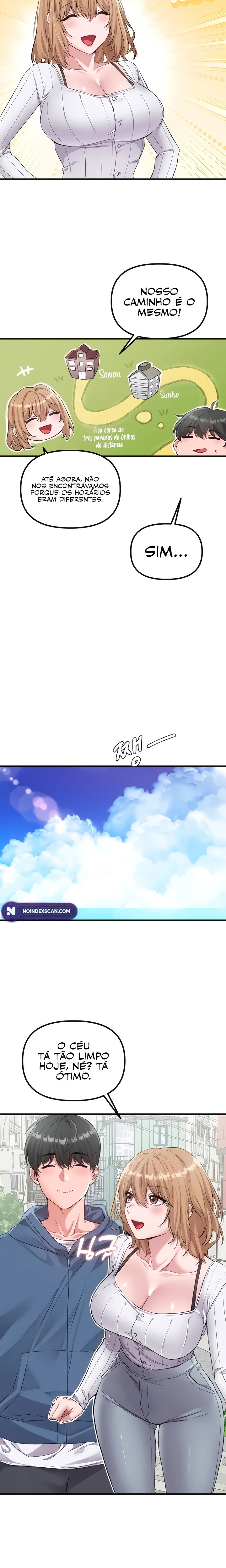 Ler Men are rare Capitulo 26 Page 10