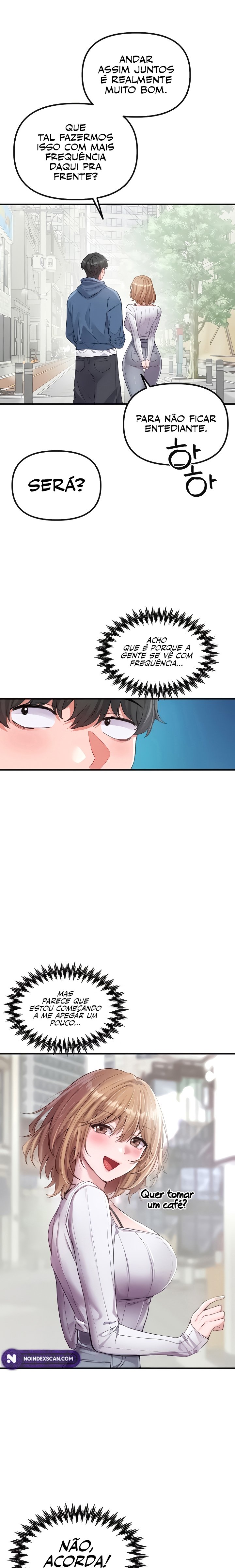 Ler Men are rare Capitulo 26 Page 11