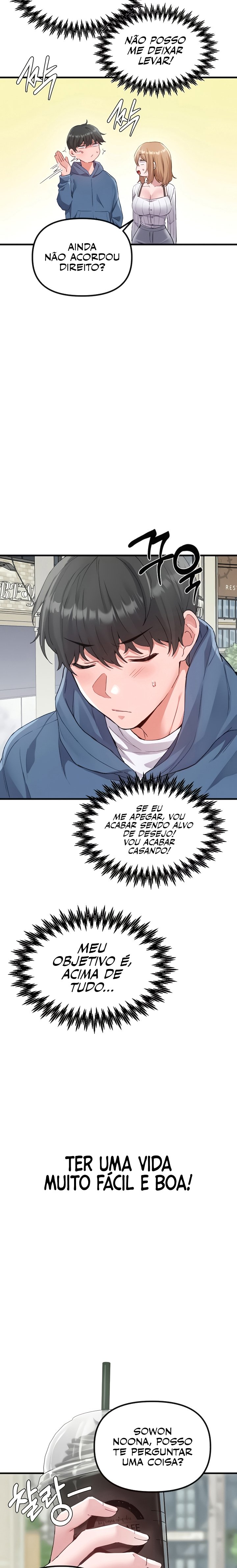 Ler Men are rare Capitulo 26 Page 12