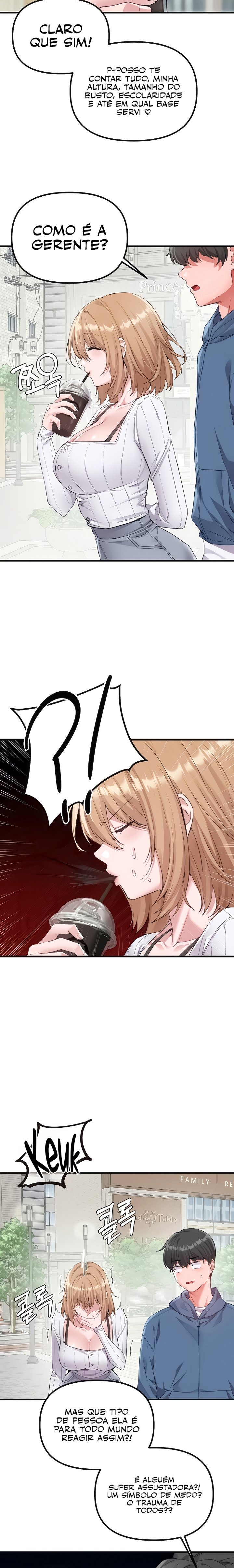 Ler Men are rare Capitulo 26 Page 13