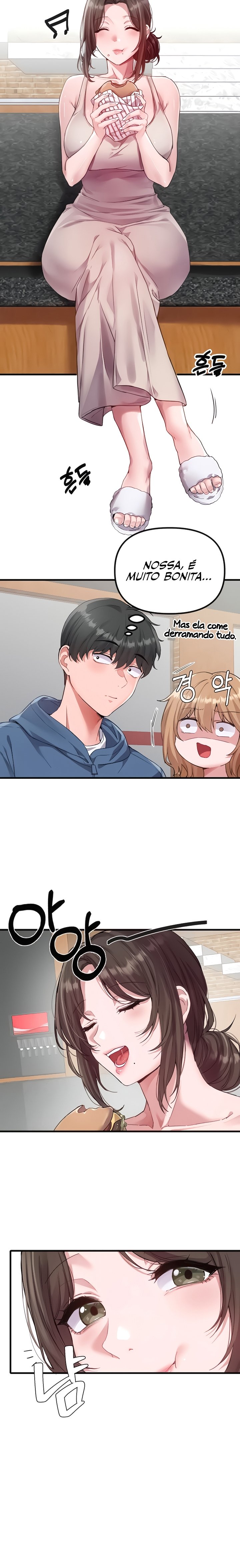 Ler Men are rare Capitulo 26 Page 16