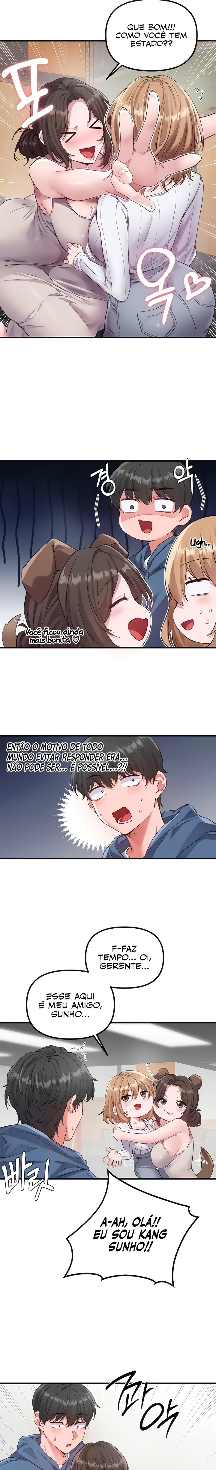 Ler Men are rare Capitulo 26 Page 18