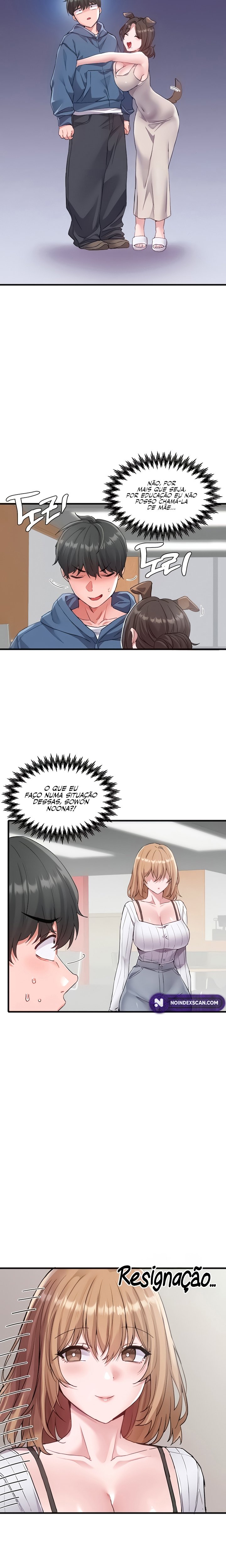 Ler Men are rare Capitulo 26 Page 20