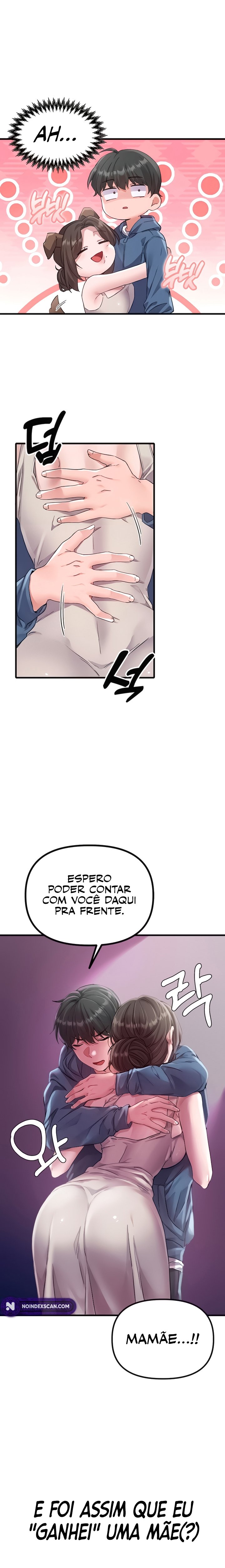 Ler Men are rare Capitulo 26 Page 21