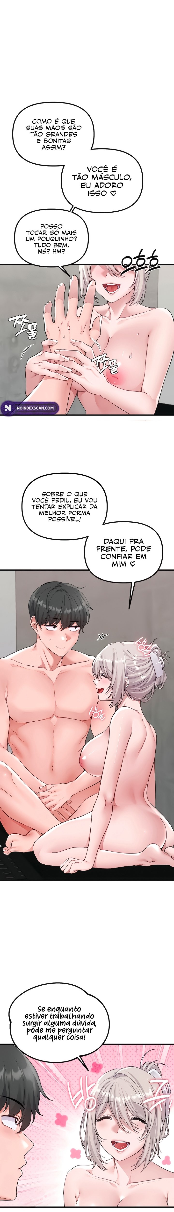 Ler Men are rare Capitulo 26 Page 4