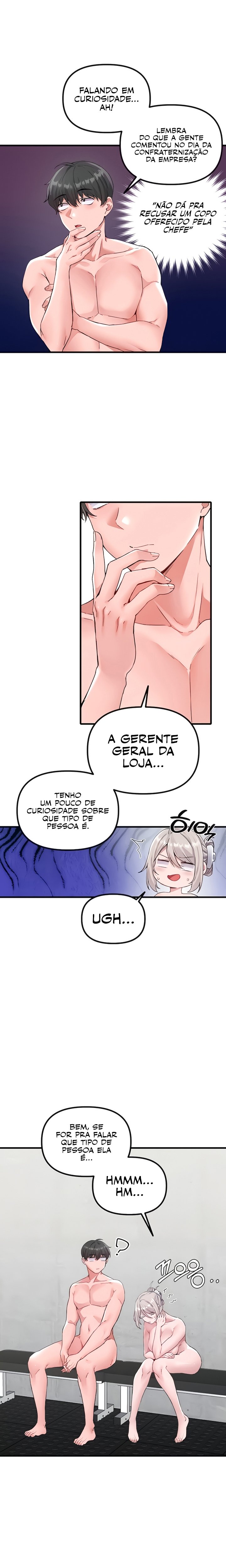 Ler Men are rare Capitulo 26 Page 5