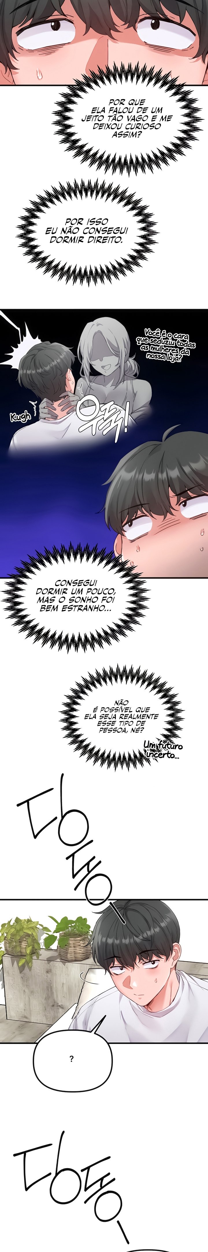 Ler Men are rare Capitulo 26 Page 7