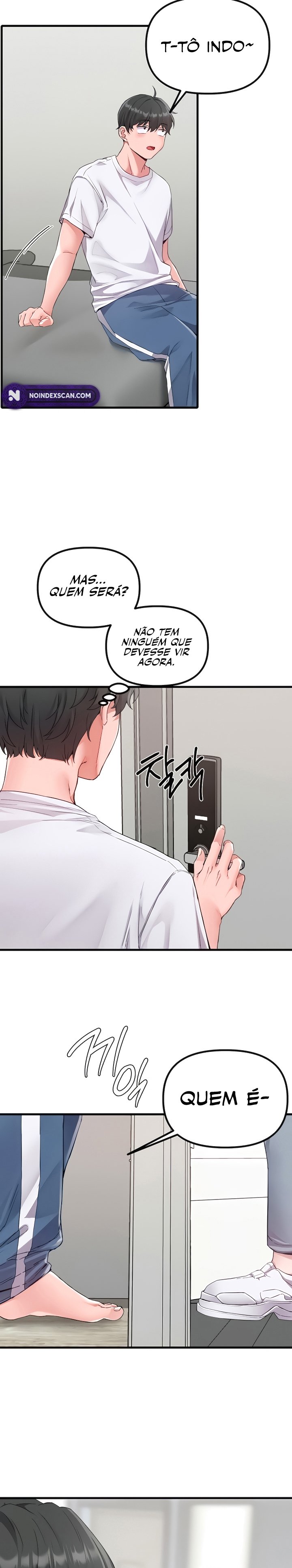 Ler Men are rare Capitulo 26 Page 8