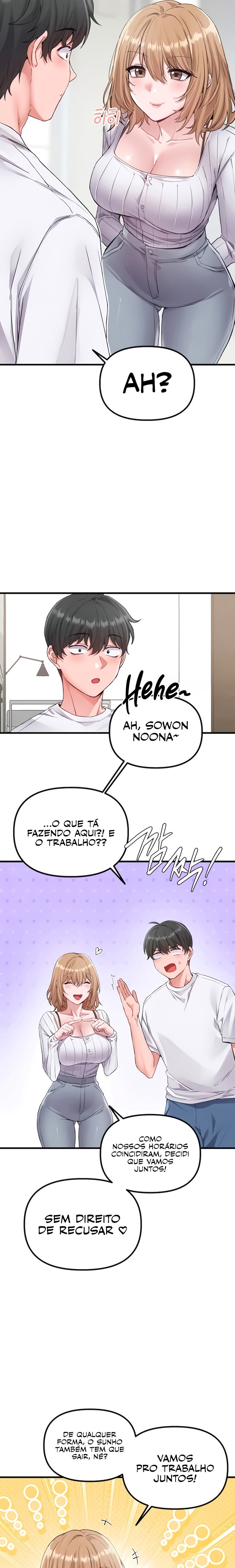 Ler Men are rare Capitulo 26 Page 9