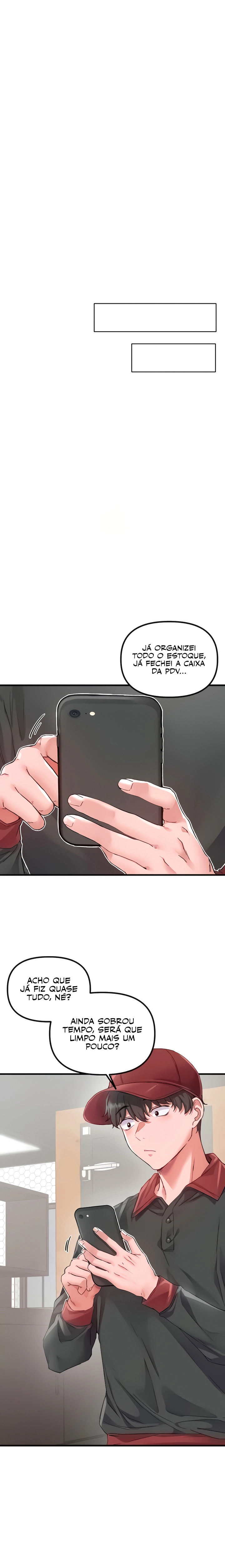 Ler Men are rare Capitulo 27 Page 10