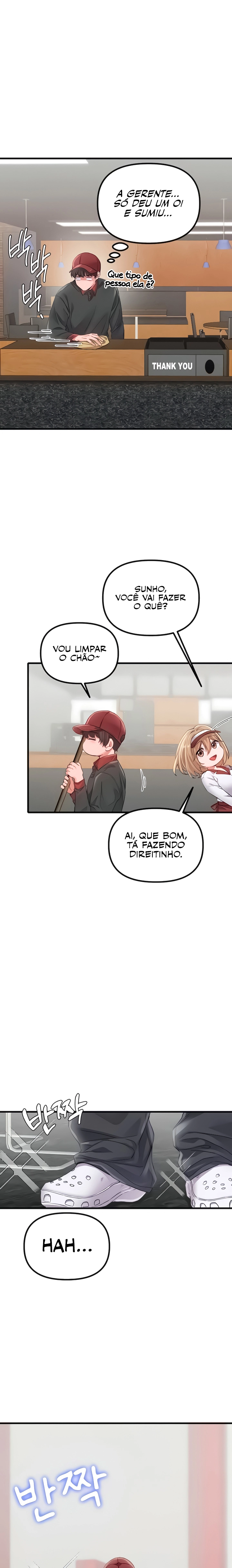 Ler Men are rare Capitulo 27 Page 11