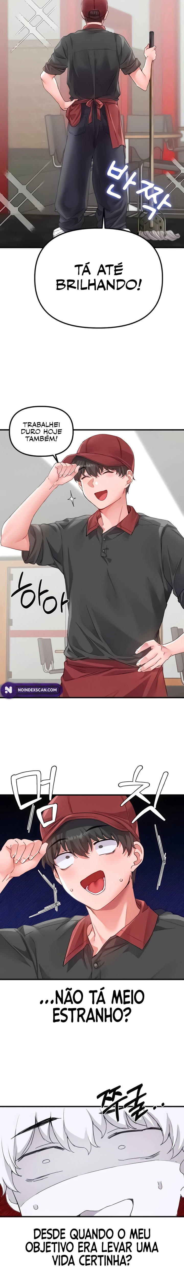 Ler Men are rare Capitulo 27 Page 12