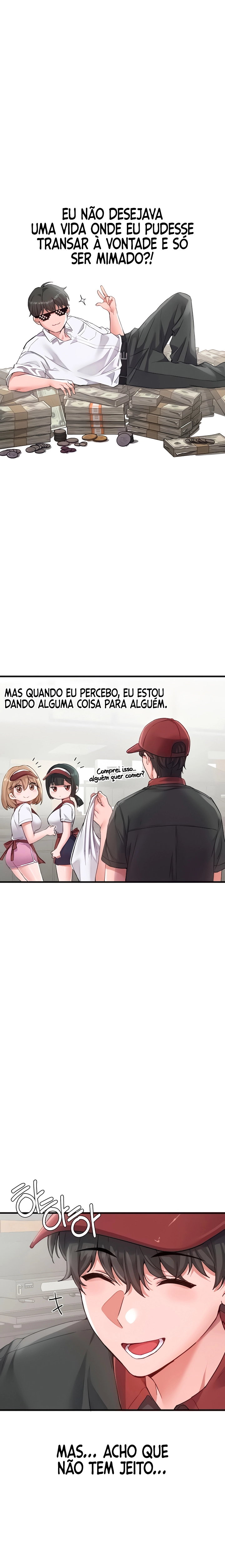 Ler Men are rare Capitulo 27 Page 13