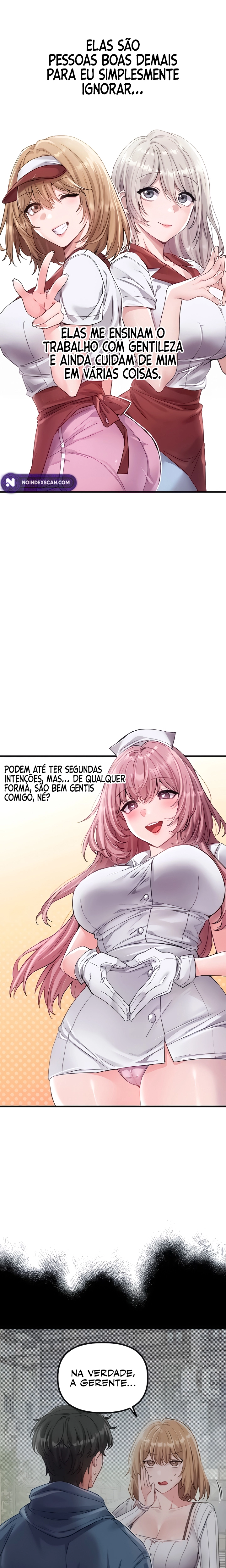 Ler Men are rare Capitulo 27 Page 14