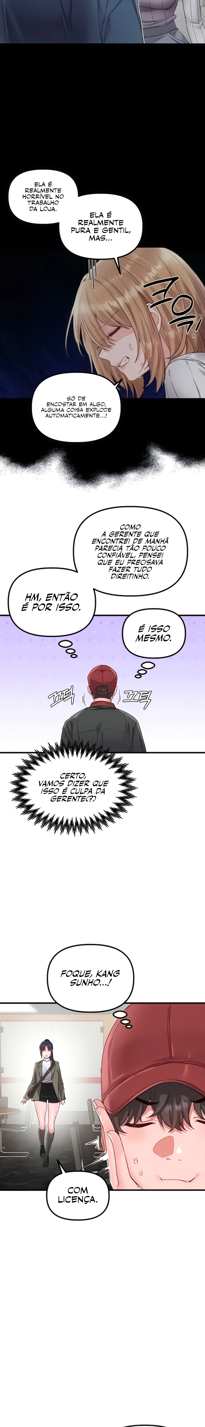 Ler Men are rare Capitulo 27 Page 15