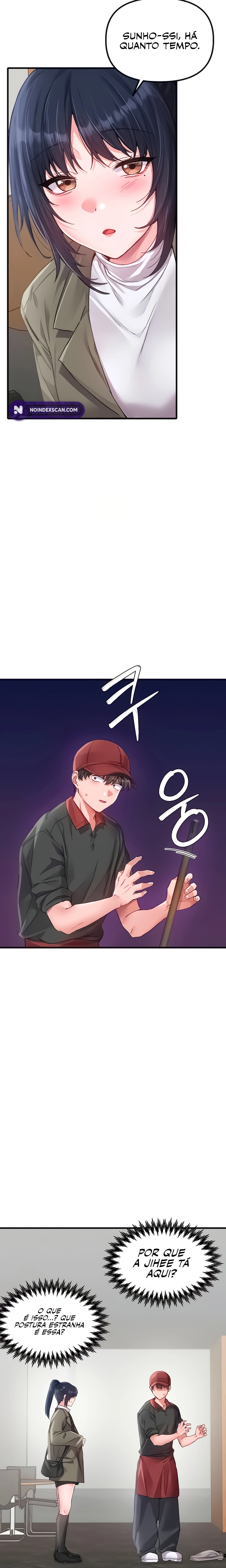 Ler Men are rare Capitulo 27 Page 16