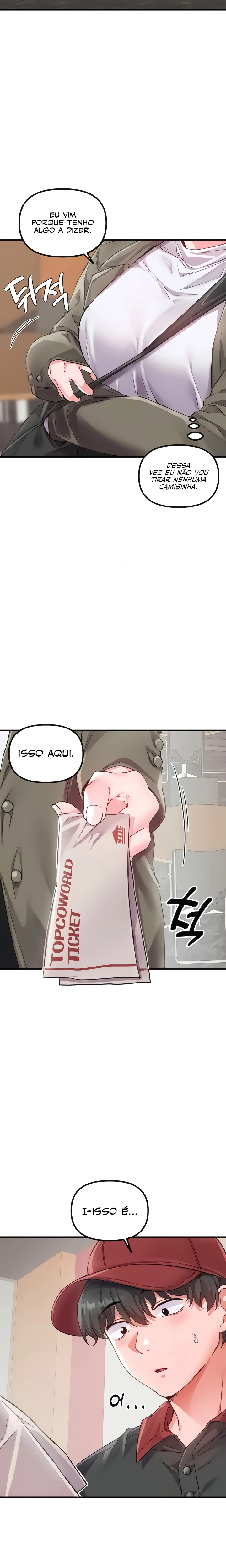 Ler Men are rare Capitulo 27 Page 17