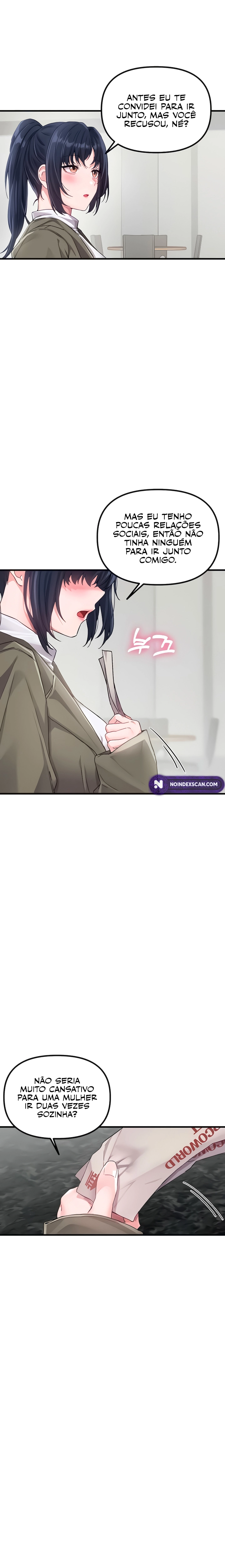 Ler Men are rare Capitulo 27 Page 18