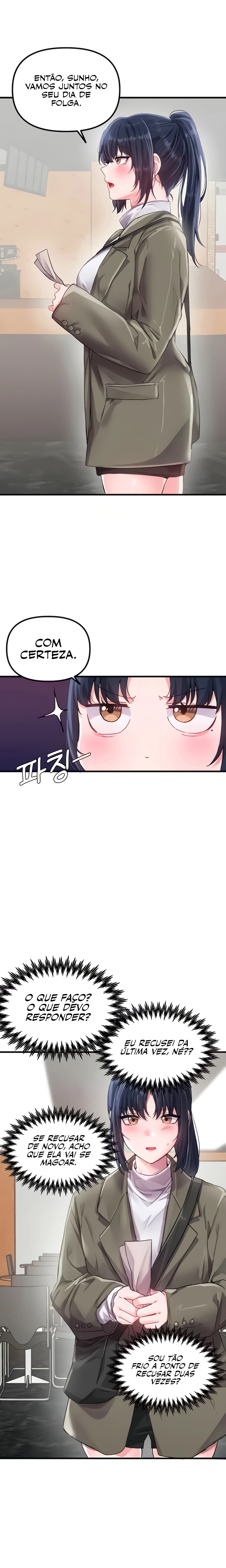 Ler Men are rare Capitulo 27 Page 19