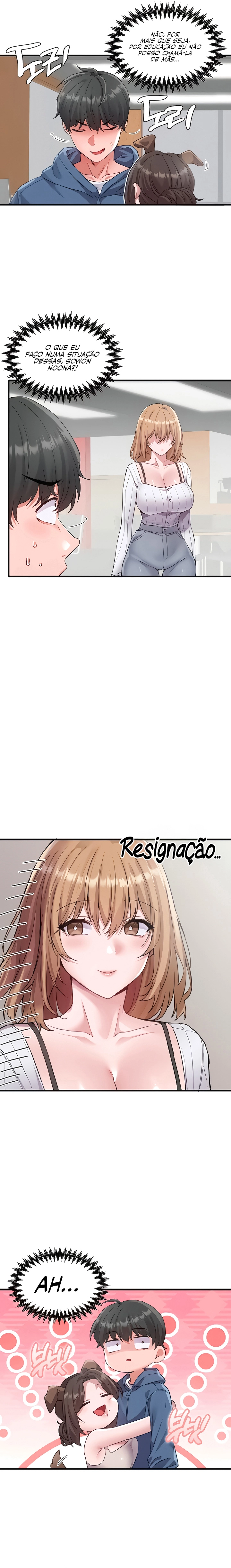 Ler Men are rare Capitulo 27 Page 2