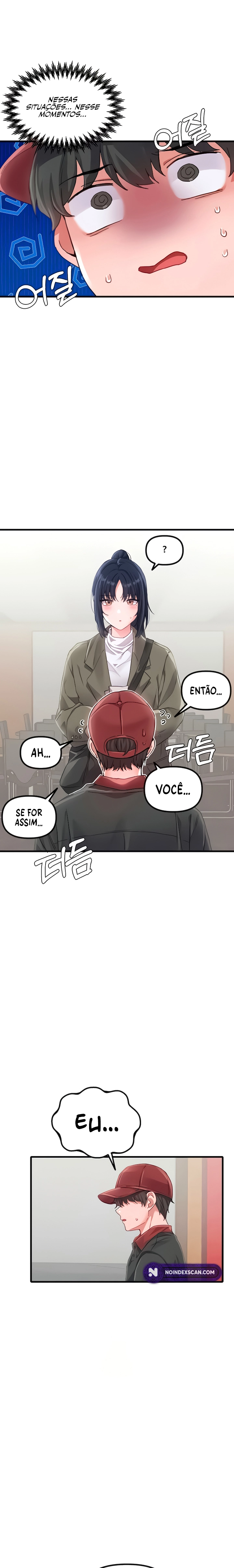 Ler Men are rare Capitulo 27 Page 20