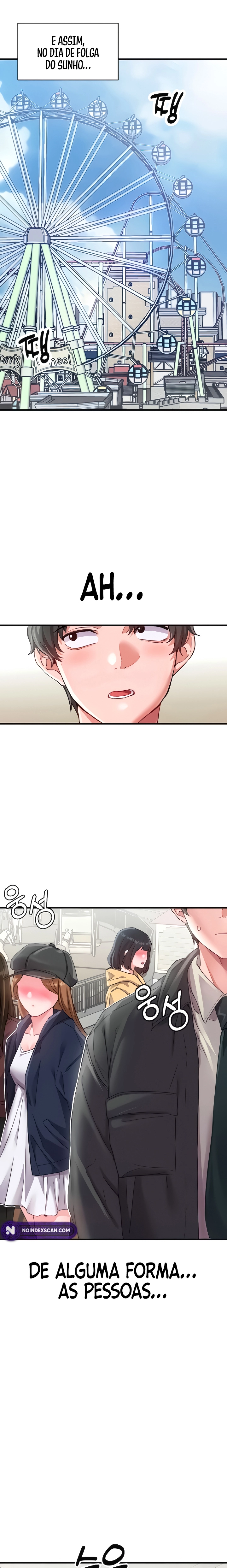 Ler Men are rare Capitulo 27 Page 22