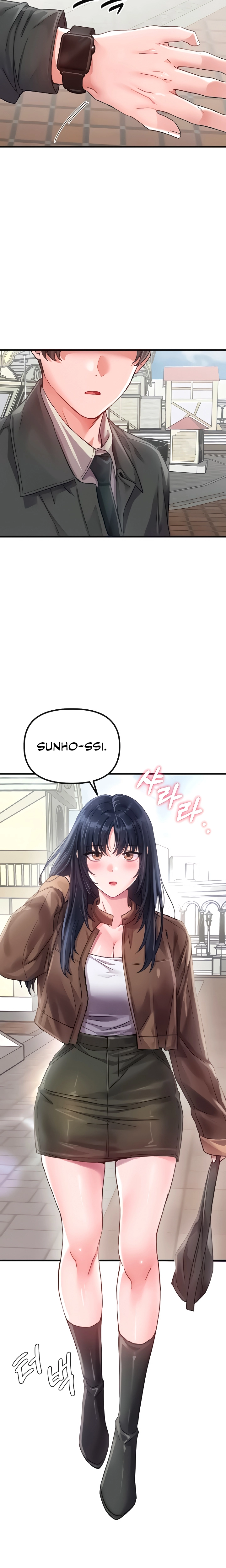 Ler Men are rare Capitulo 27 Page 23