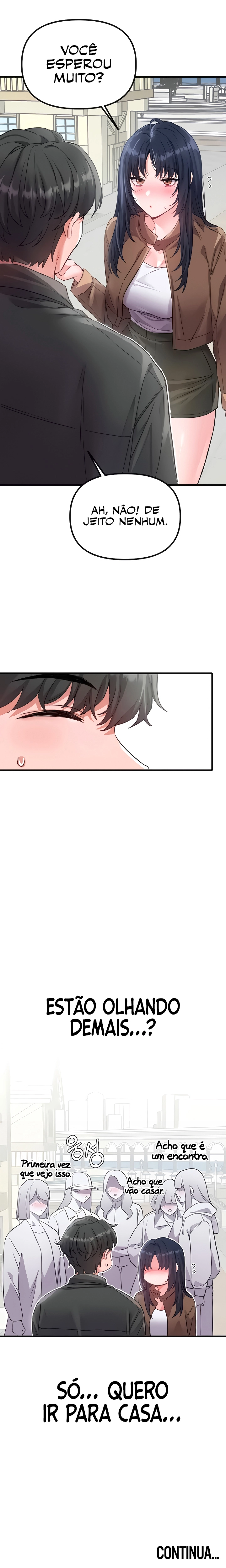 Ler Men are rare Capitulo 27 Page 24