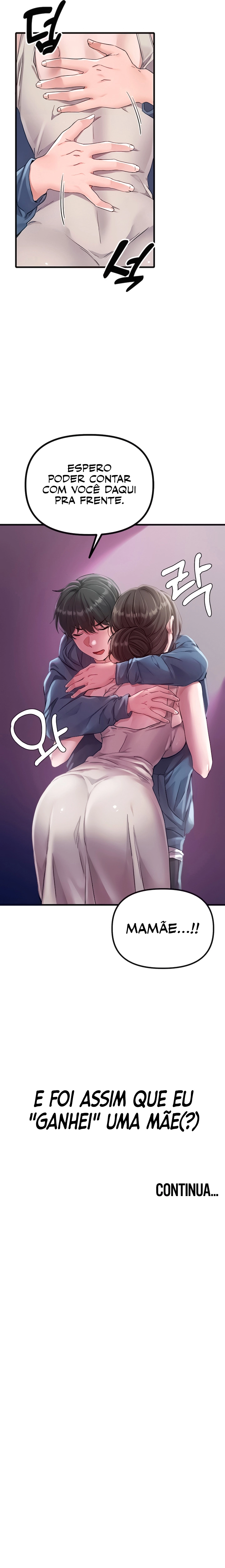 Ler Men are rare Capitulo 27 Page 3