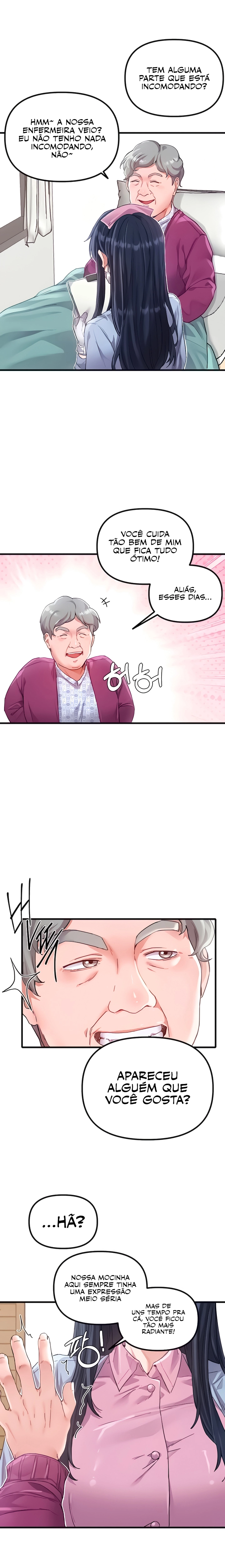 Ler Men are rare Capitulo 27 Page 5