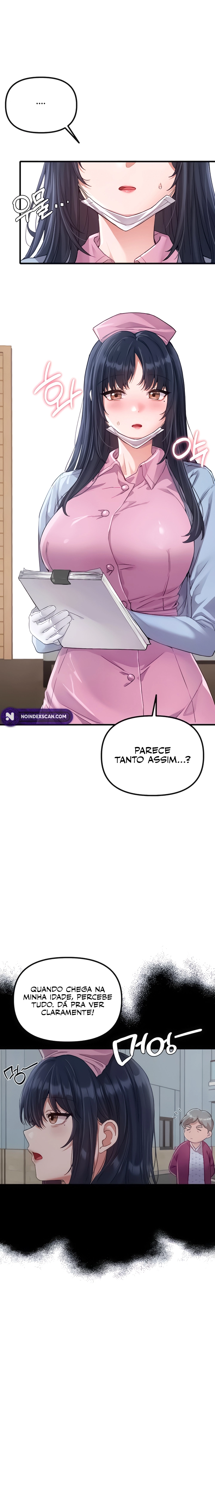 Ler Men are rare Capitulo 27 Page 6