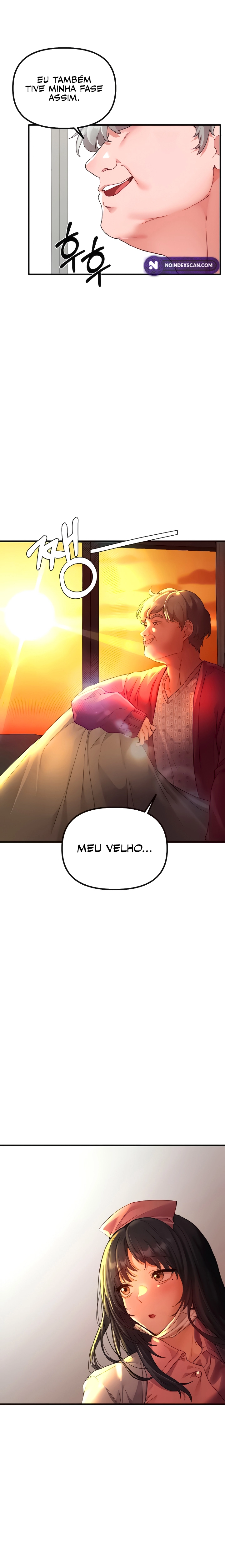 Ler Men are rare Capitulo 27 Page 8